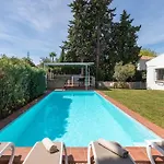 Villa Los Tres Almendros