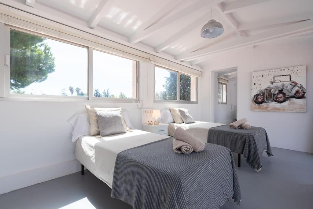 Tres Almendros Villa Marbella