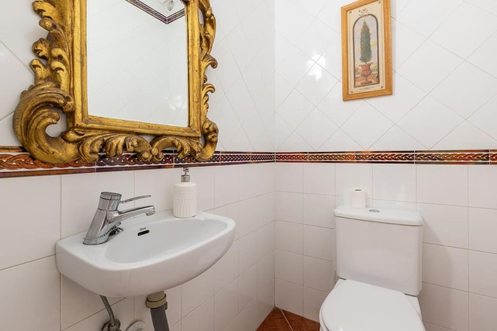 Tres Almendros Villa Marbella