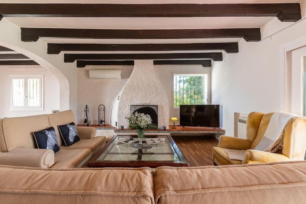Villa Tres Almendros Marbella
