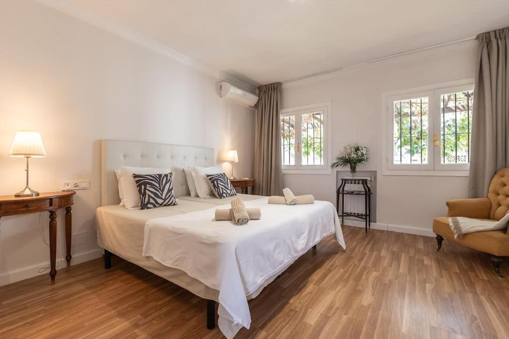 Tres Almendros Villa Marbella