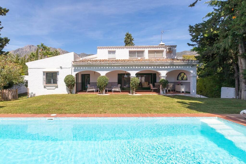 Villa Tres Almendros Marbella